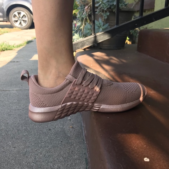 NEW MAUVE SNEAKERS last one! - Picture 6 of 7